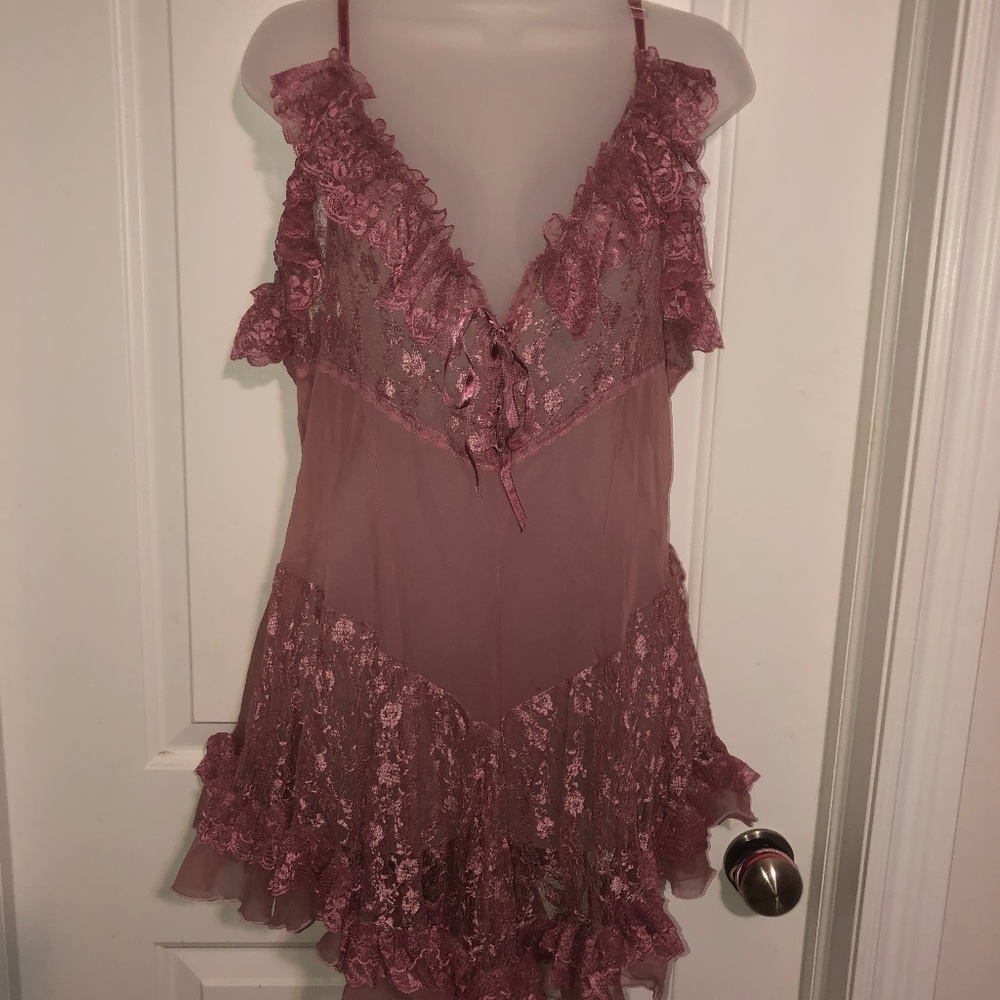 Vintage Fredericks of Hollywood Lingerie